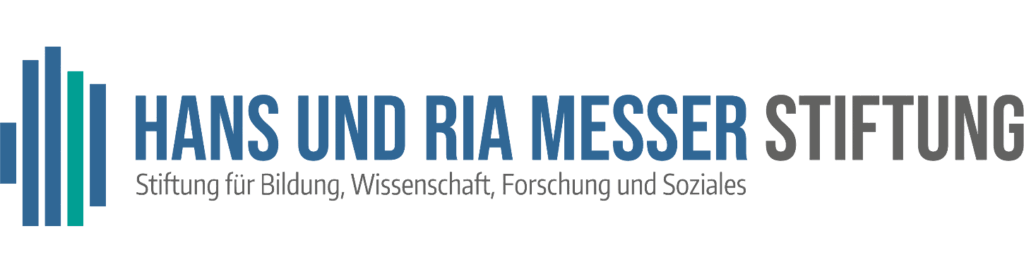 Empowertext wird gefördert durch die Hans und Ria Messer Stiftung